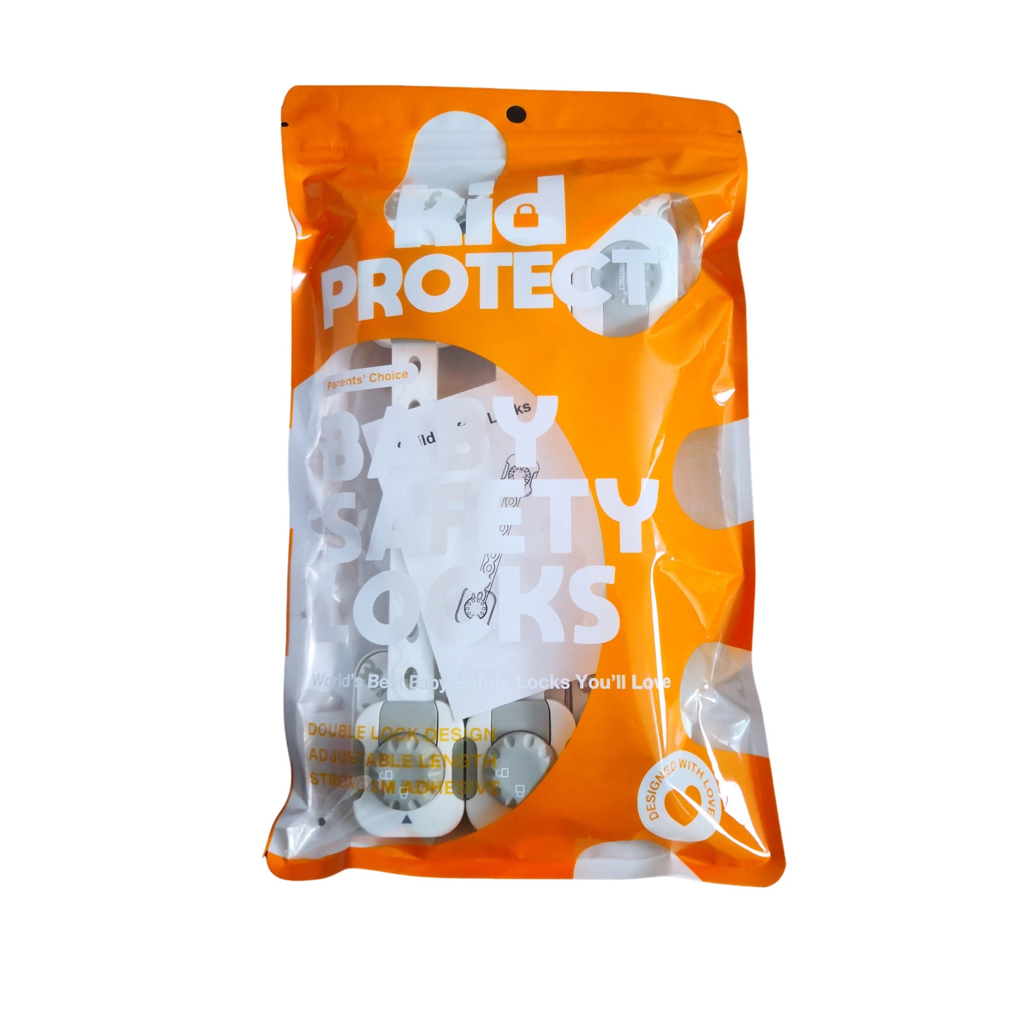 Siguranta usi copii, KidProtect set 6 bucati Siguranta usi copii, KidProtect set 6 bucati